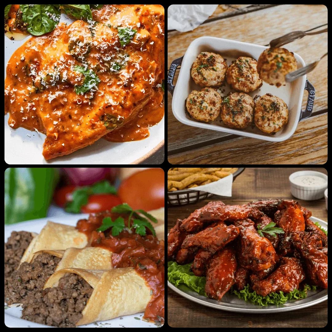 Συνταγές στο κινητό