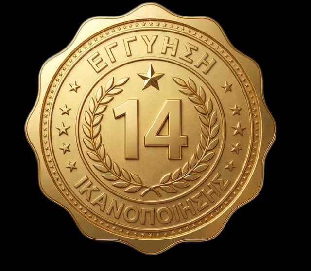 Εγγύηση ικανοποίησης