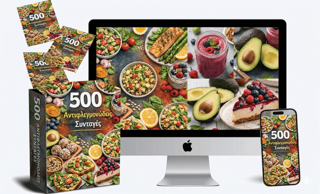 FIT. Pro — 500 πρωτεϊνικές συνταγές